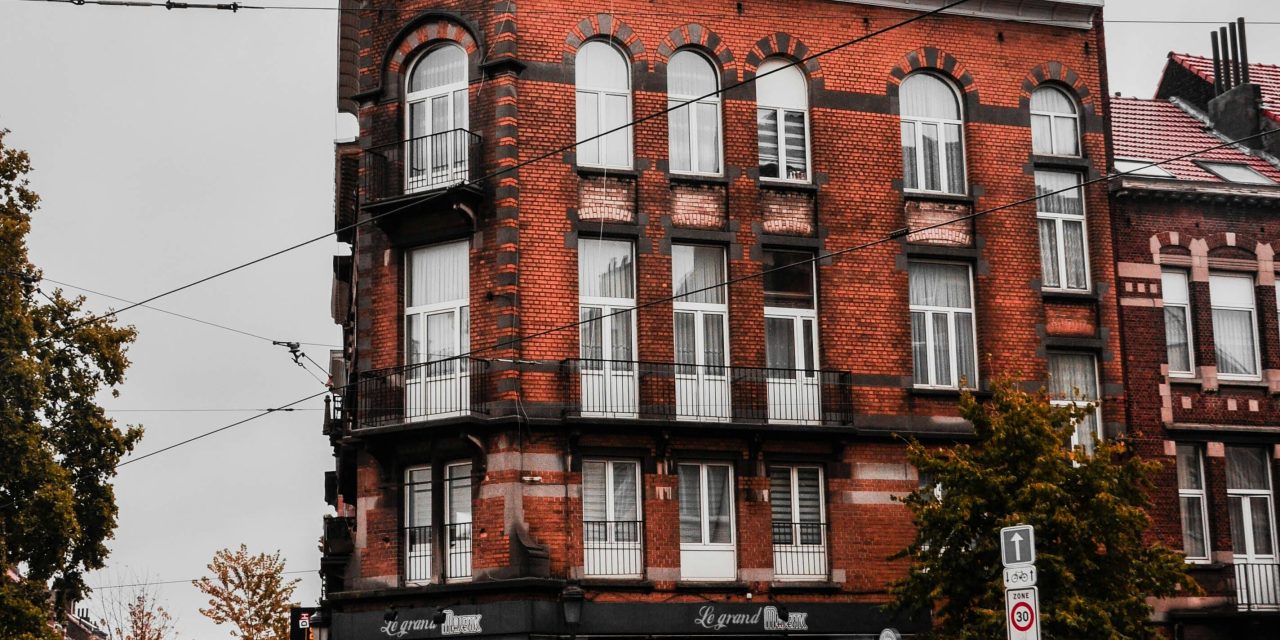 Molenbeek als afvalputje van de stad  