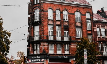 Molenbeek als afvalputje van de stad  