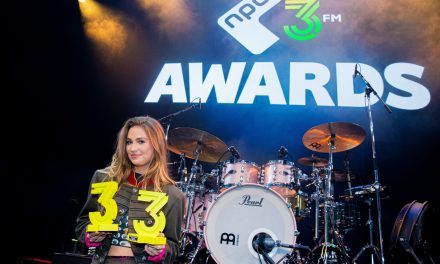 Gemoedelijke sfeer en grote namen bij 3FM Awards