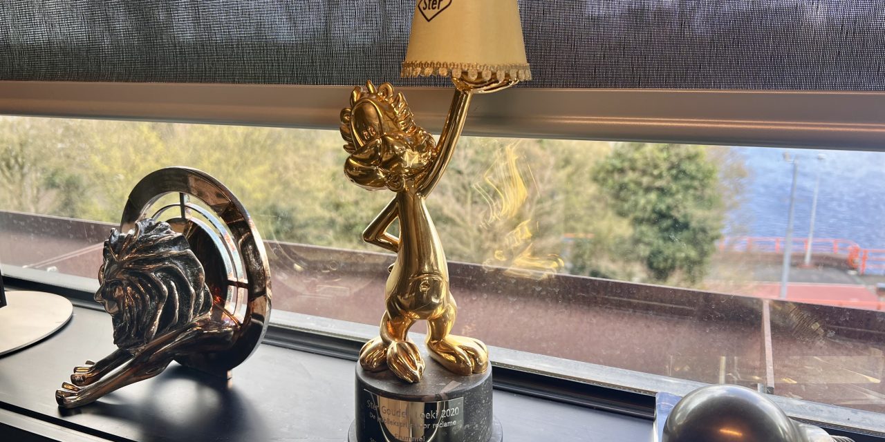 Het geheim achter reclames die blijven hangen bij de Gouden Loeki