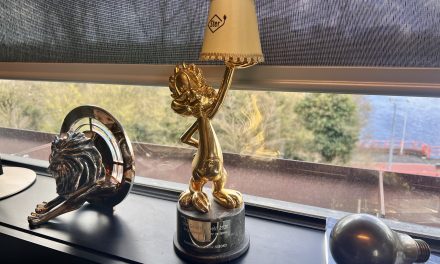 Het geheim achter reclames die blijven hangen bij de Gouden Loeki