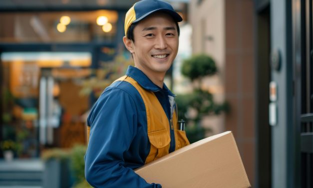 Wijk voor wijk: het veranderende werk van een postbezorger