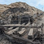 Scheepswrak ontdekt: Noordoostpolder blijft een hotspot voor maritieme archeologie