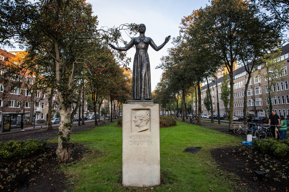 Dolle Mina’s nog altijd actief, maar doelen veranderd