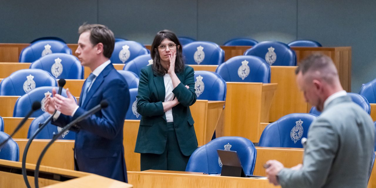 Kamer debatteert urenlang over miljarden voor vergroening Tata Steel