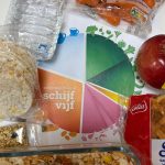 De nieuwe schijf van vijf: niet goed voor elke darm