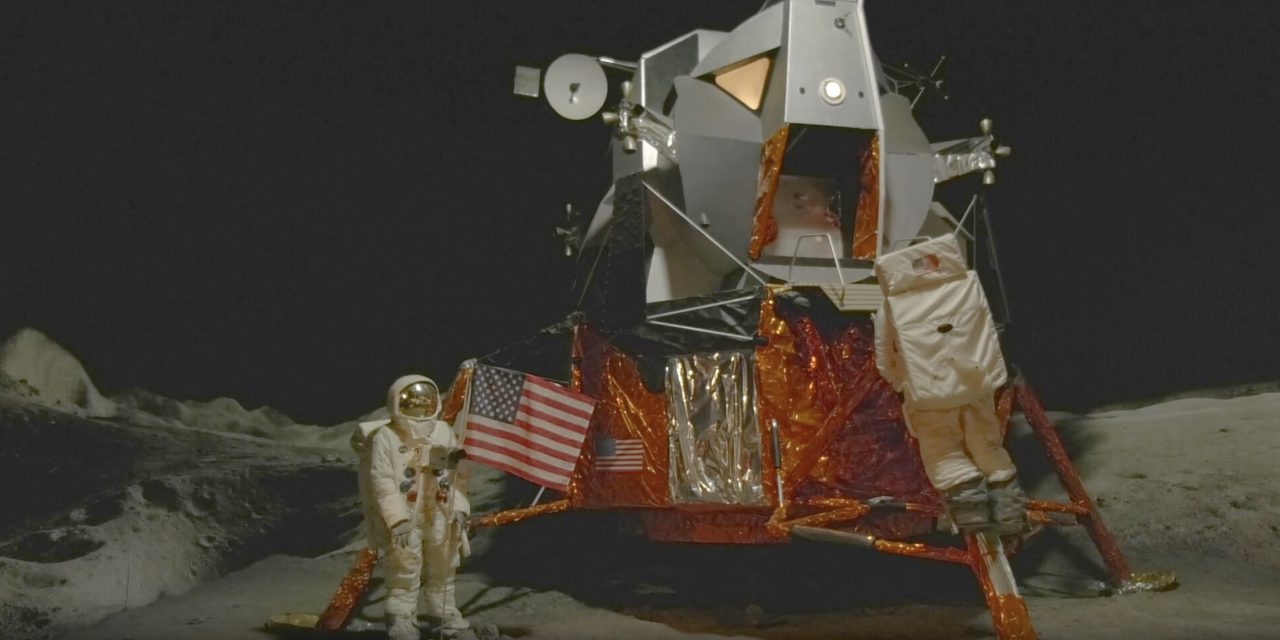 De Nederlandse bijdrage van de ruimtemissie Apollo II 