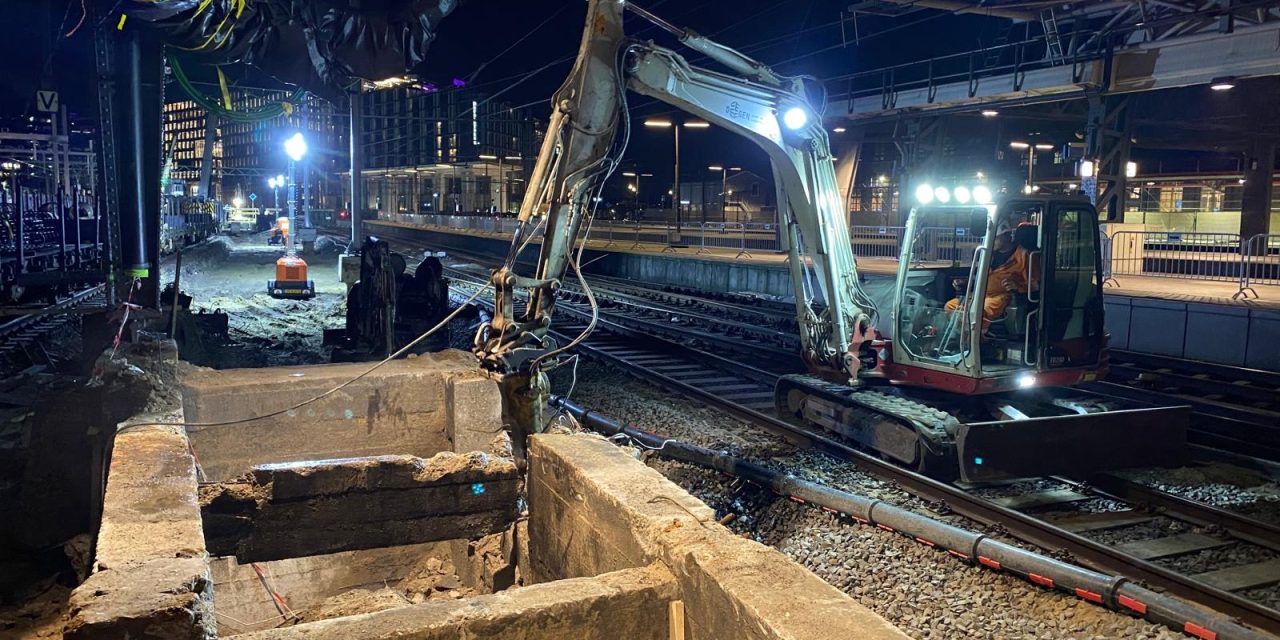 Als werk zijn sporen achterlaat