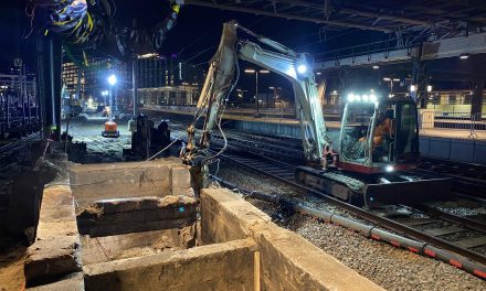 Als werk zijn sporen achterlaat