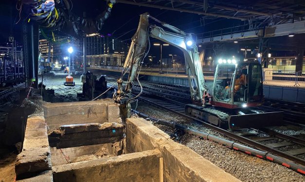 Als werk zijn sporen achterlaat