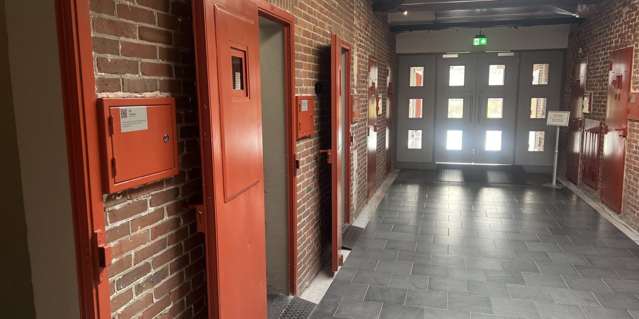 Waarom niemand uit het Oranjehotel ontsnapte