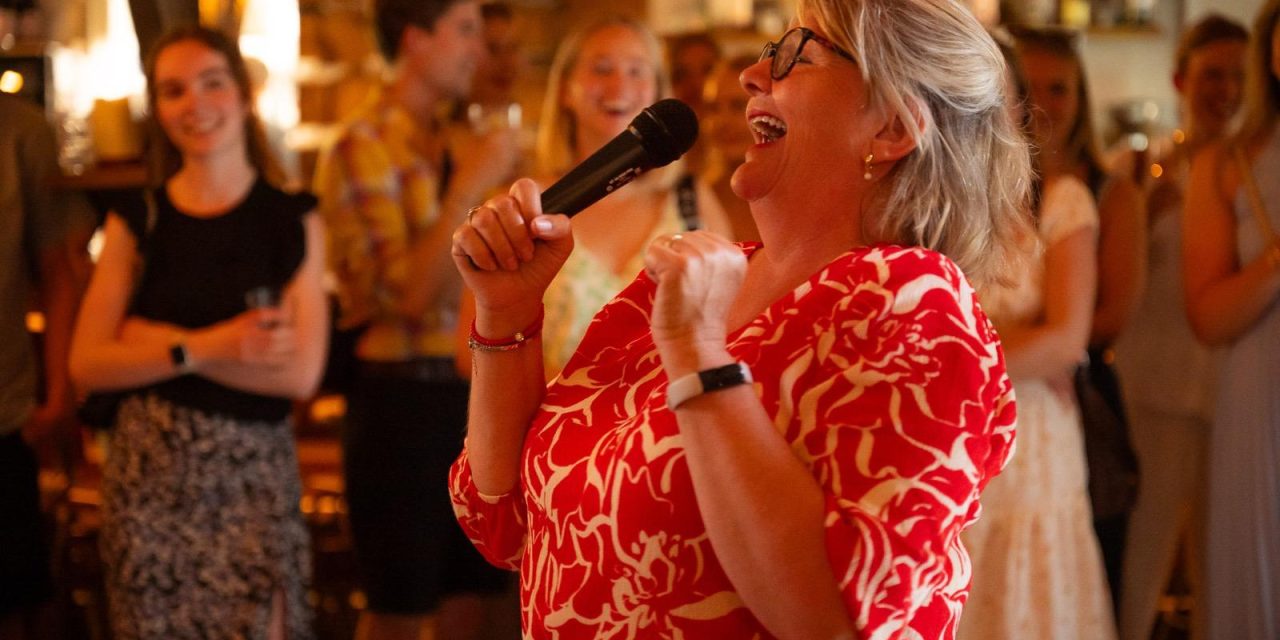 Lachen zonder reden is gezond