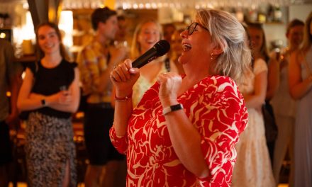 Lachen zonder reden is gezond