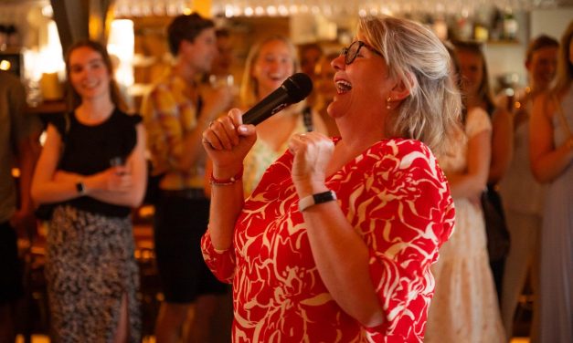 Lachen zonder reden is gezond