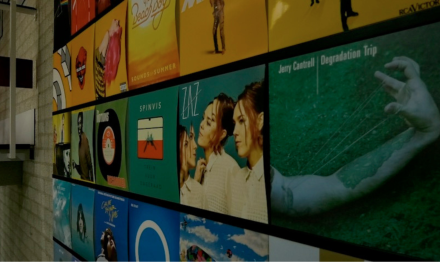 De comeback van oude muziek