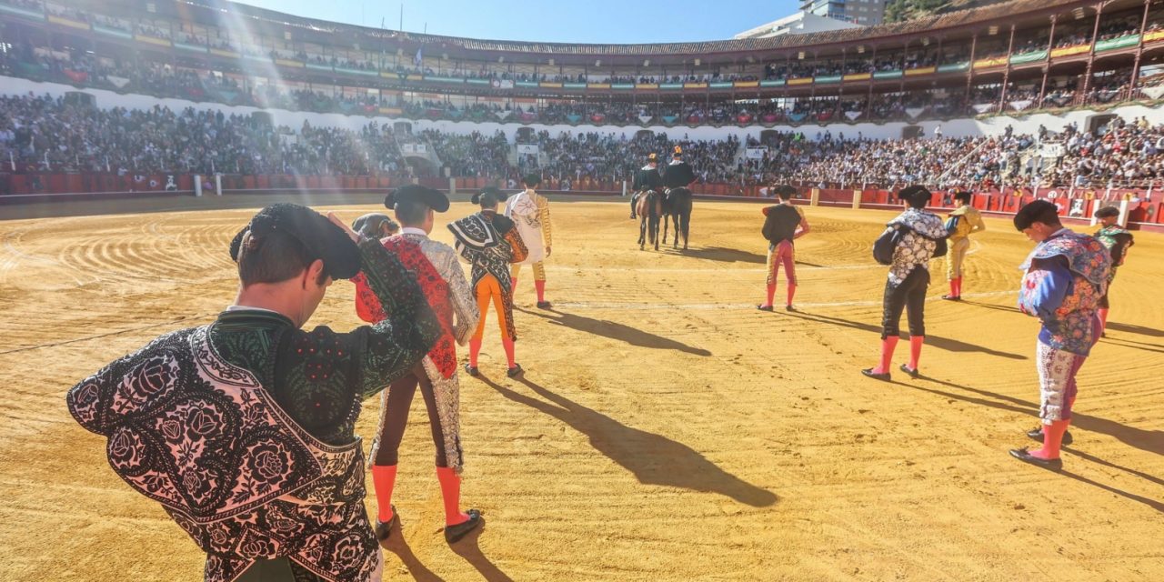 Stierengevechten in Spanje: een traditie die blijft bestaan