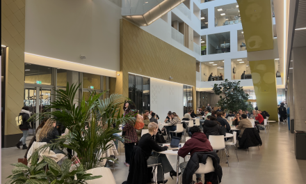 Passie voor je is niet nodig om werkplezier te ervaren