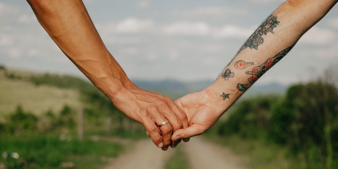 Liefde buiten de lijntjes