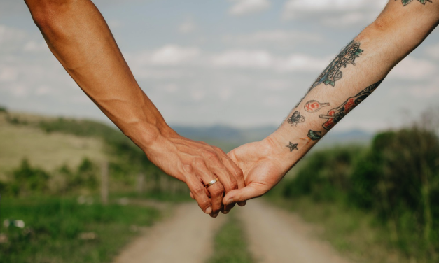 Liefde buiten de lijntjes