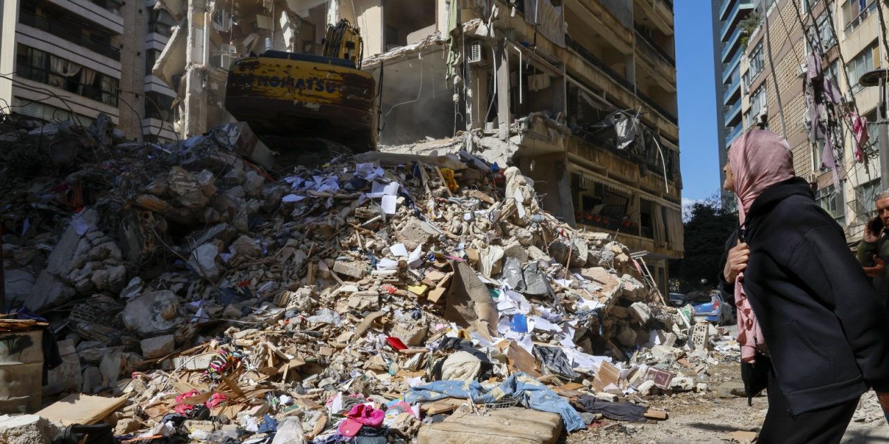 Staakt-het-vuren op losse schroeven