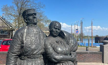 Het verhaal van de Schokkers in Kampen