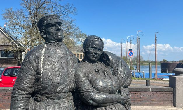 Het verhaal van de Schokkers in Kampen