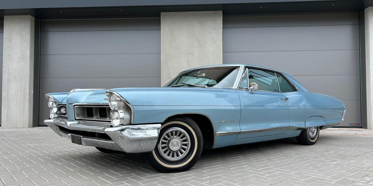 Rondje rijden in een échte oldtimer