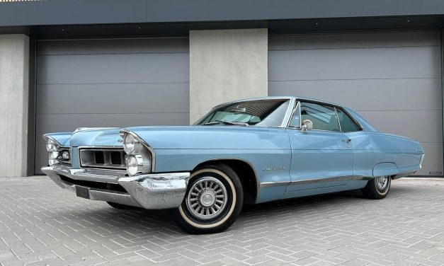 Rondje rijden in een échte oldtimer