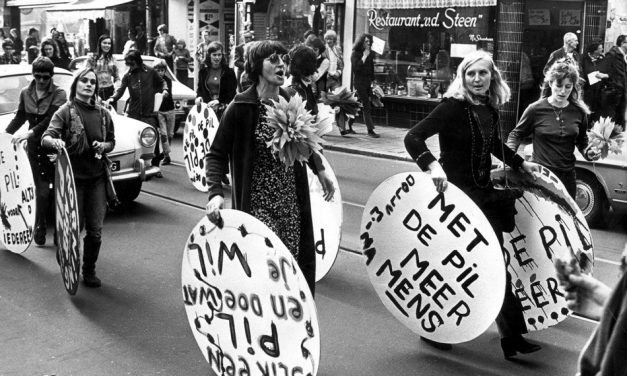 De feministische golven door de jaren heen