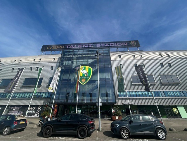 Officieus kampioen ADO Den Haag komt van ver. ‘We voeren eindelijk weer eens goed beleid’.