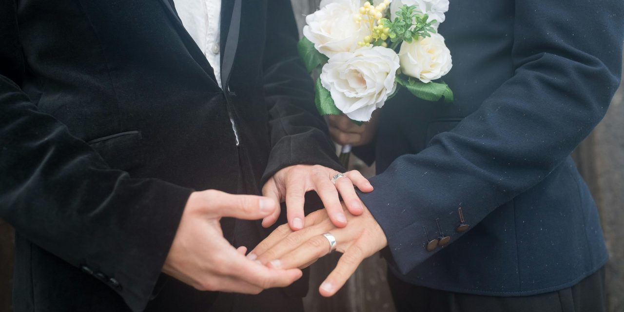 Officieel verliefd op elkaar