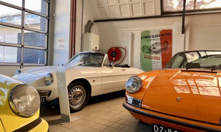 Waarom de oldtimer terug is van weggeweest