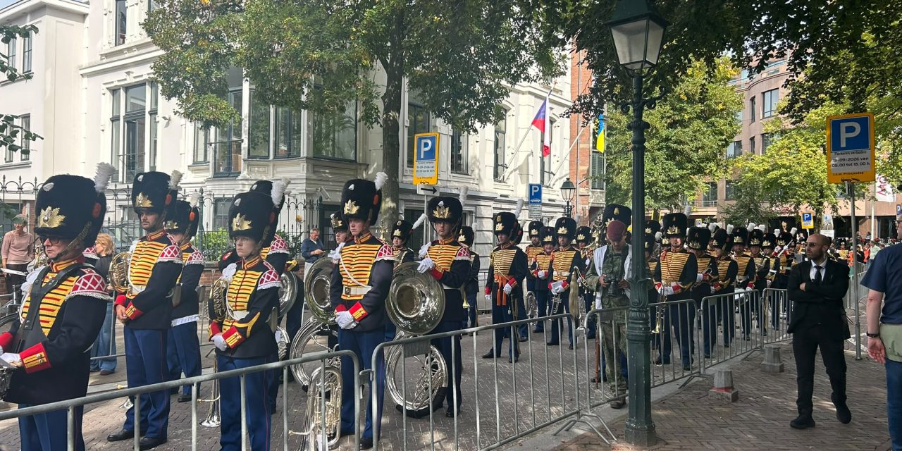 Petje af voor de hoeden van Prinsjesdag