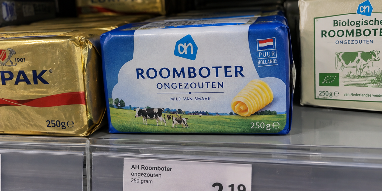 Helpt boter daadwerkelijk baby’s met hun slaapproblemen?