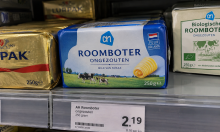 Helpt boter daadwerkelijk baby’s met hun slaapproblemen?