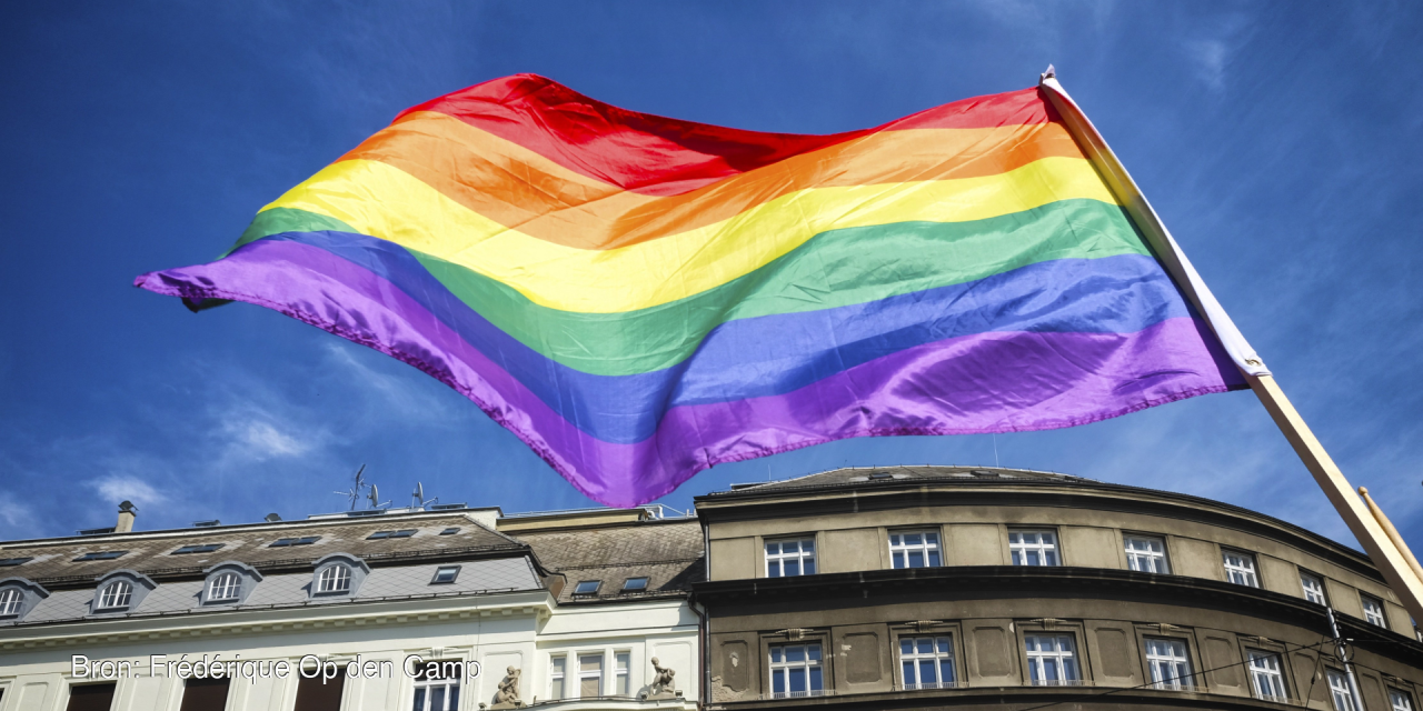 Daling acceptatie van homoseksualiteit onder jongeren