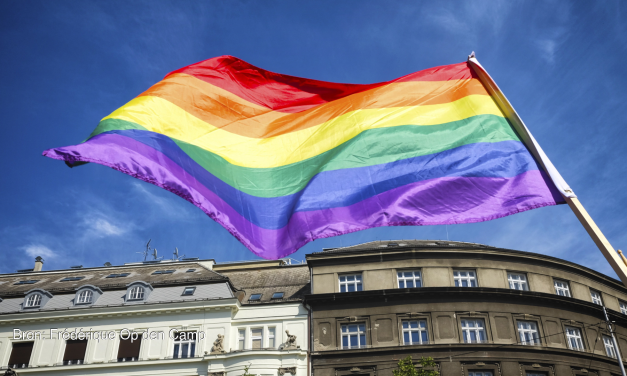 Daling acceptatie van homoseksualiteit onder jongeren