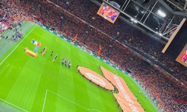 Hoge verwachtingen bij eerste wedstrijd Nederlands elftal sinds uitschakeling WK