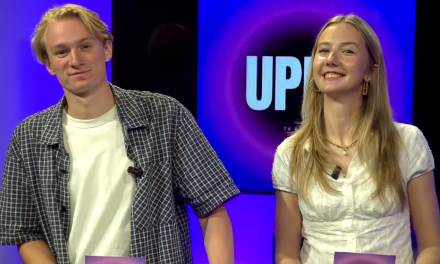 UPD8 Aflevering 1, 10 september 2026