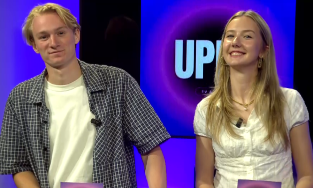 UPD8 Aflevering 1, 10 september 2026