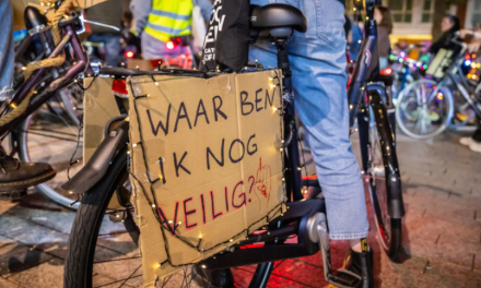 Wat doet de onveiligheid van vrouwen op straat met hun vrijheid?