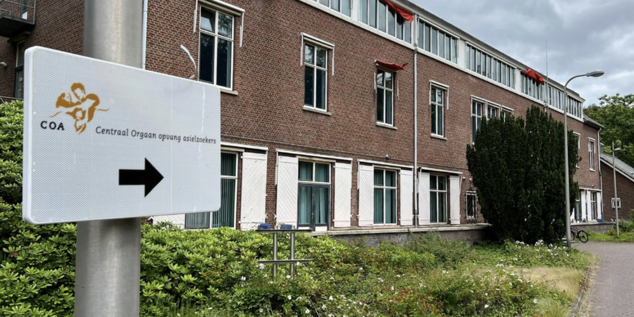 Het leven in het AZC: ‘Het belangrijkste is dat ze zich veilig voelen’