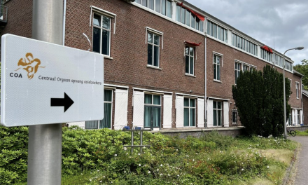 Het leven in het AZC: ‘Het belangrijkste is dat ze zich veilig voelen’