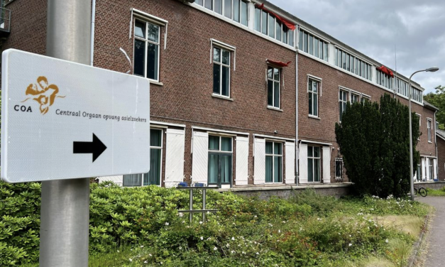 Het leven in het AZC: ‘Het belangrijkste is dat ze zich veilig voelen’