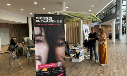 De Week van het lezen en schrijven gaat iedereen aan