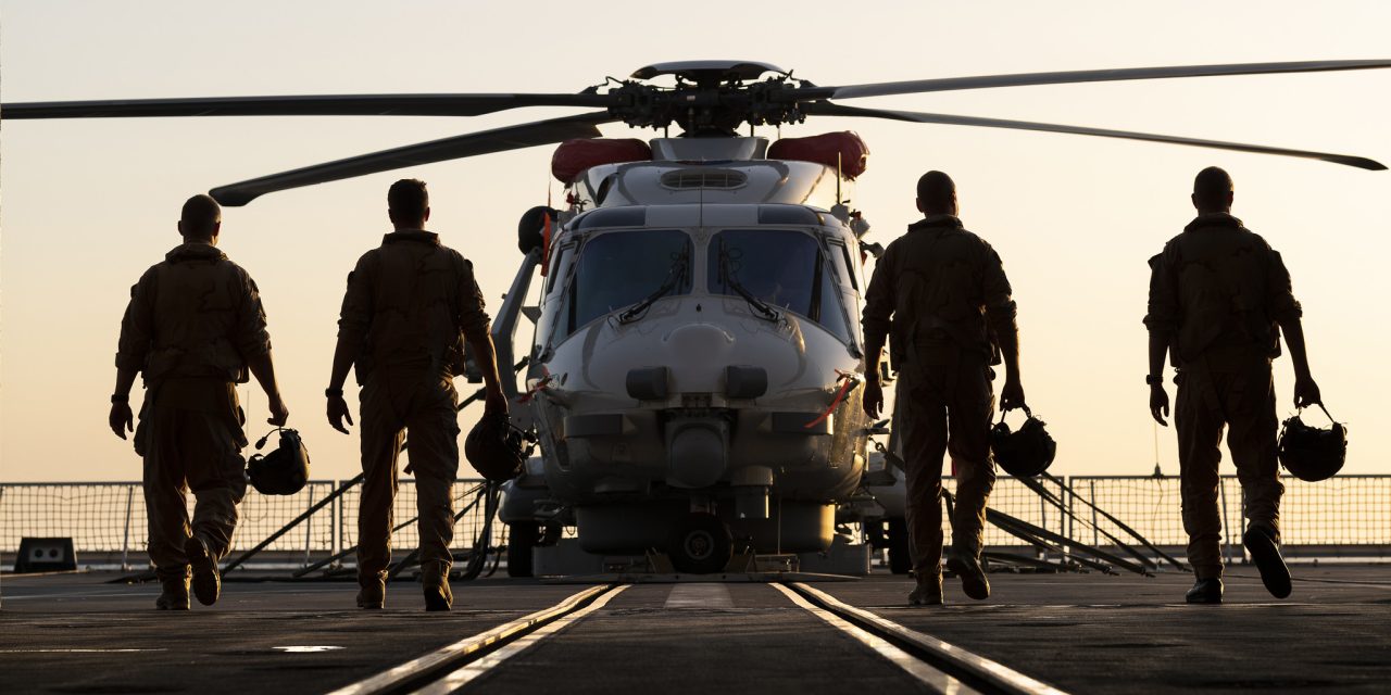 Meer geld naar Defensie tijdens Prinsjesdag