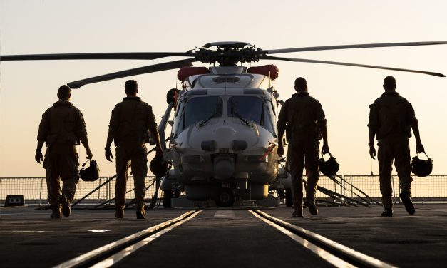 Meer geld naar Defensie tijdens Prinsjesdag