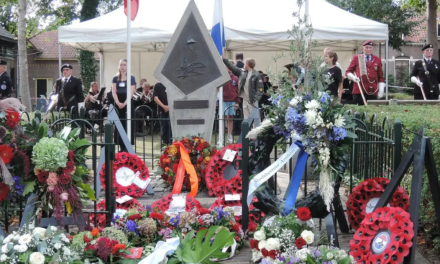 18 september vindt de herdenking van Operatie Market Garden plaats ” Arnhem had een belangrijke geopolitieke ligging”