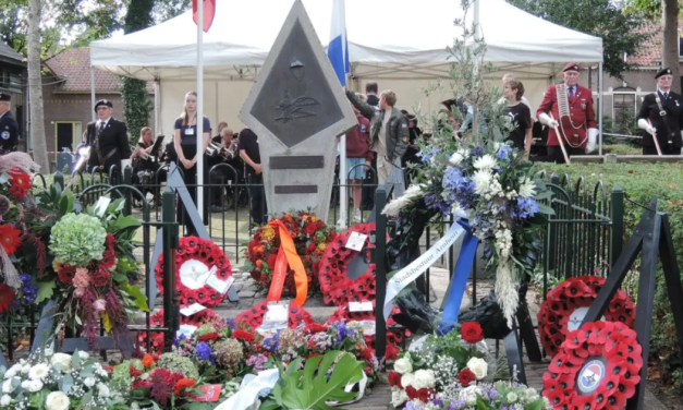 18 september vindt de herdenking van Operatie Market Garden plaats ” Arnhem had een belangrijke geopolitieke ligging”