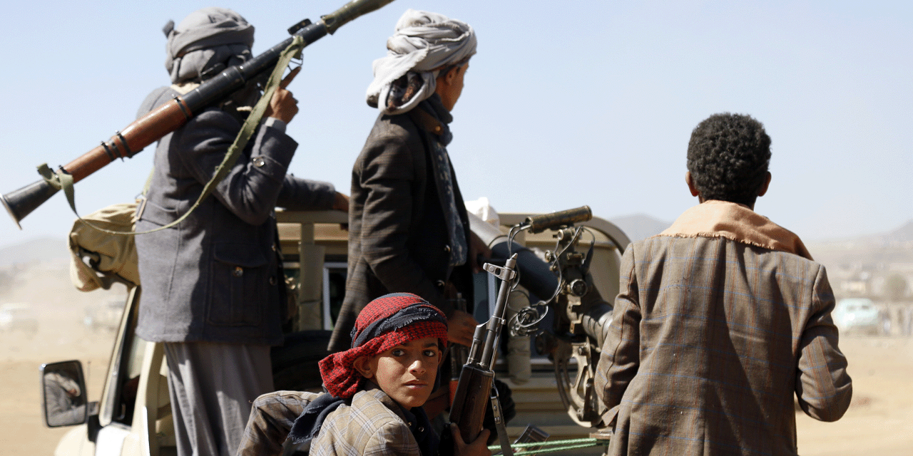 Jemen en de Houthi’s, een decennia lange conflict